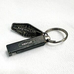 Merkur Scorpio Vintage Keychain